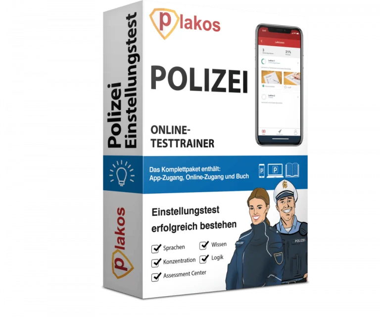 Polizei Einstellungstest