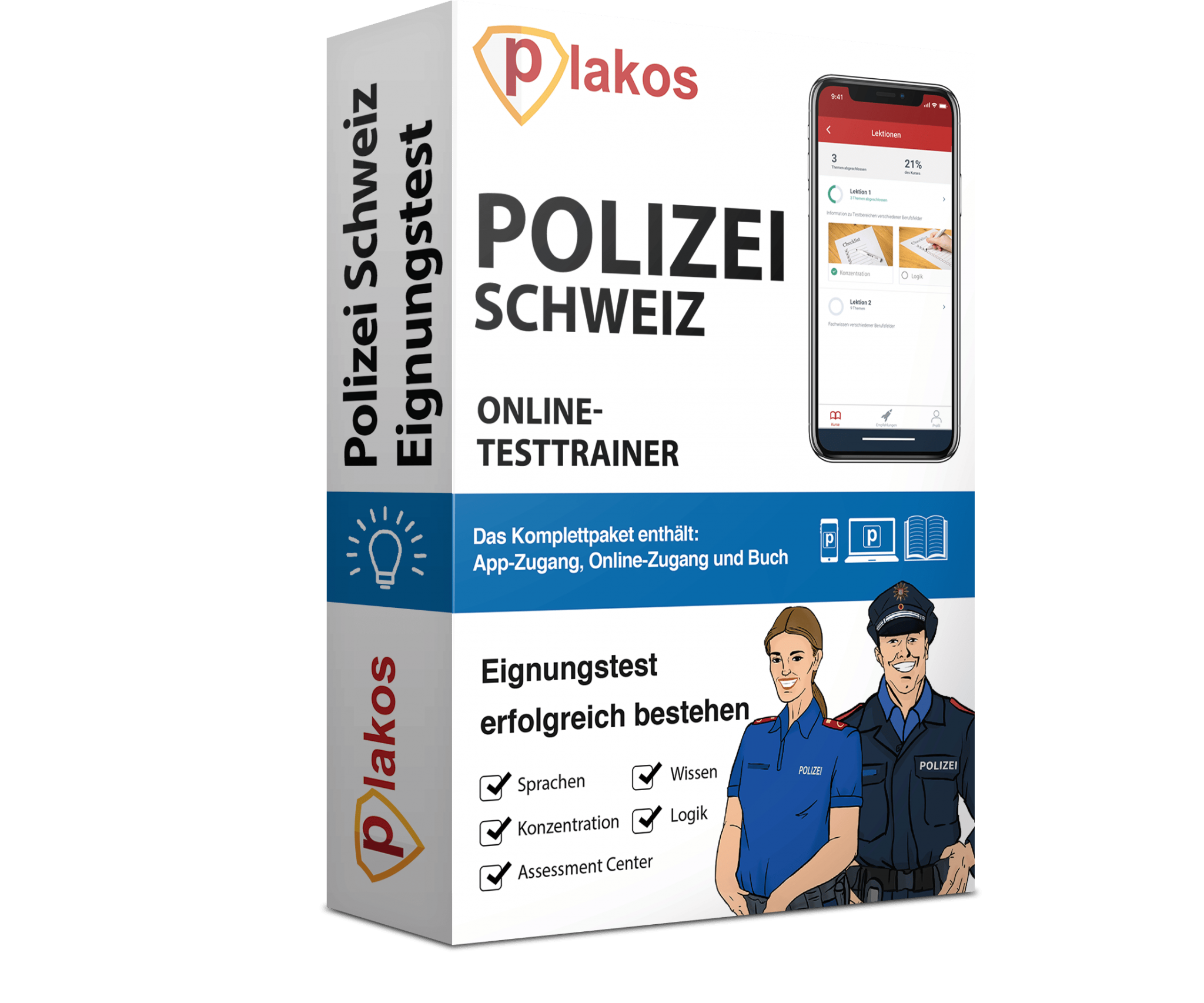 Polizei Schweiz