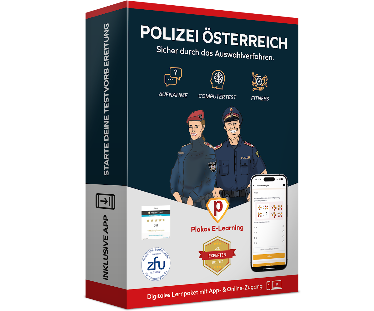 Polizei AT Testtrainer 2025