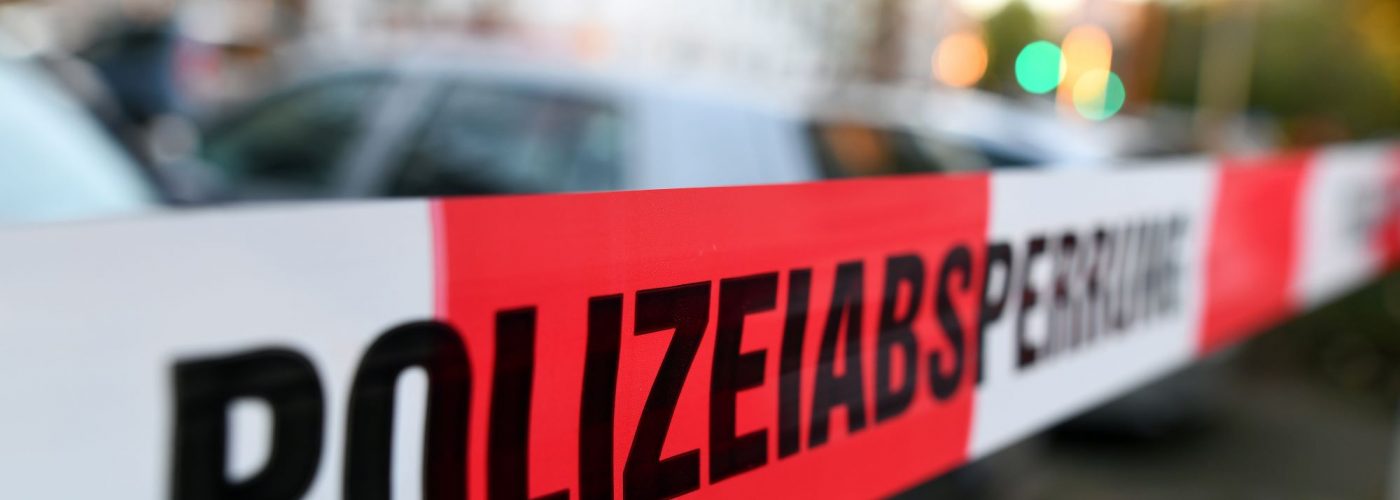 Polizei Voraussetzungen