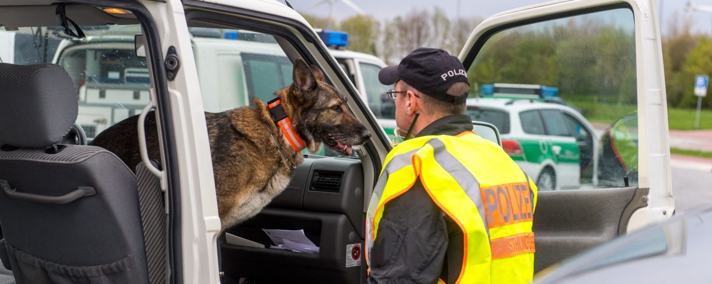 Polizei Hundestaffel