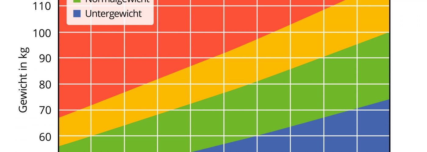 Polizei BMI Body-Mass-Index