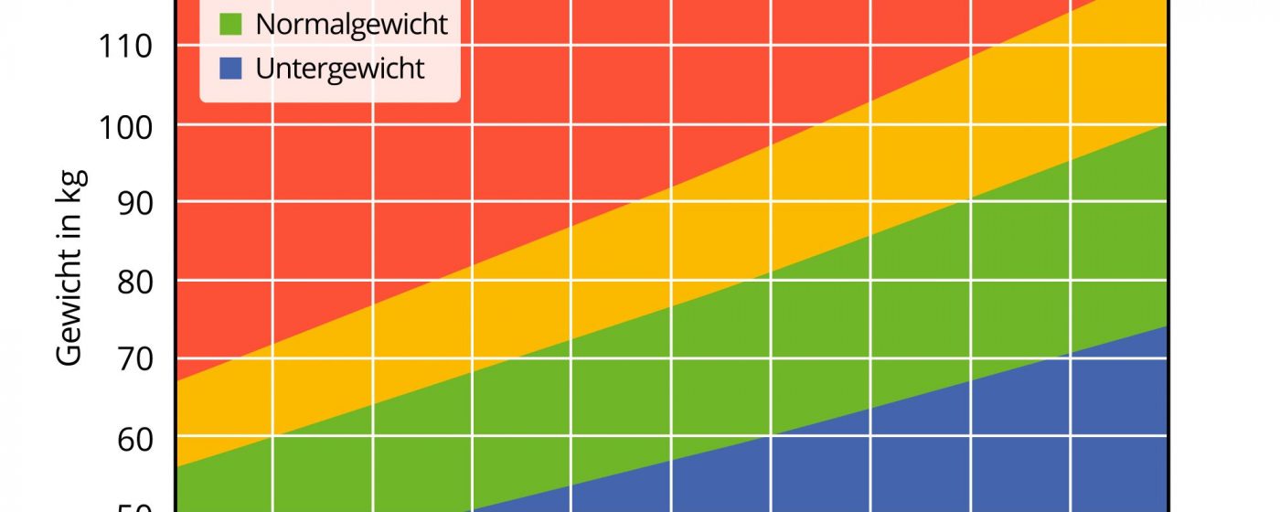 Polizei BMI Body-Mass-Index