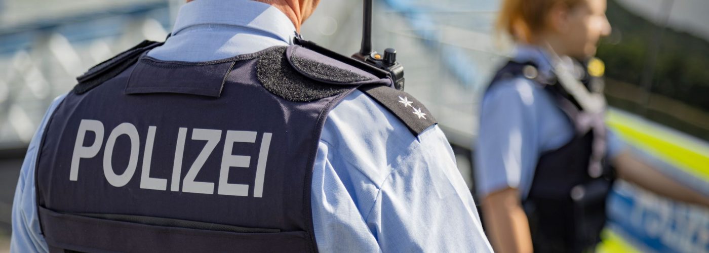 Polizei Altersgrenze