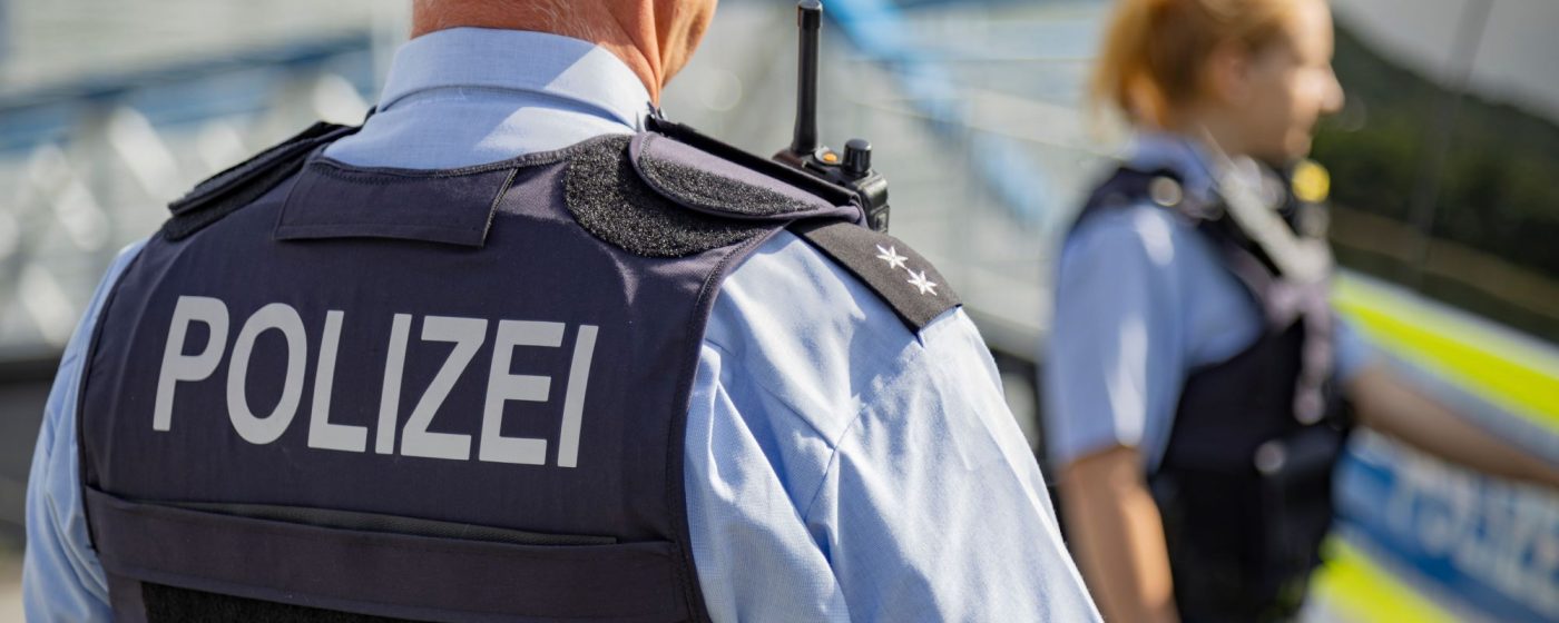 Polizei Altersgrenze