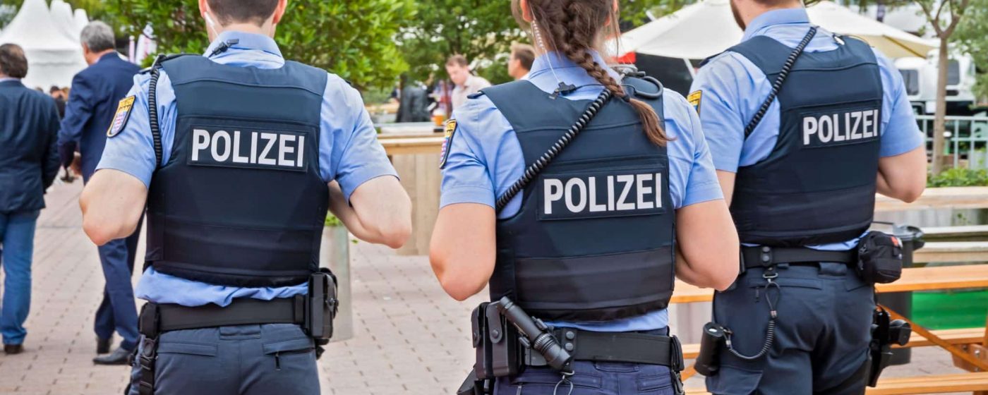 Mittlerer Dienst Polizei