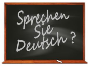 Sichere Kenntnisse in Deutsch sind unumgänglich beim Polizei Aufnahmetest Österreich